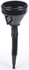 18 In. Plastic Flex and Fill Funnel, 1 Qt. Bowl 9-736 - image 2
