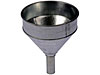 2 Qt. 6-1/4 In. Galvanized Steel Funnel 9-802