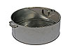 Drain Pan - Steel 24 Quart (6 Gallon) - image 1