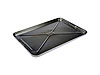 Oil Drip Pan - Galvanized Steel Shallow pan catches & holds dripping oil and fluid - image 1