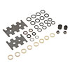 90000 Fuel Injector O-Ring Seal Kit; Chevrolet/GMC/Isuzu/Oldsmobile/Workhorse