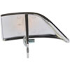 90001 Front Right, Rear Right Interior Door Handle; 1973-1994 Ford, 1984-1994 Mercury - image 2