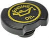 Engine Oil Filler Cap - image 1