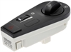 901-0005 Headlight and Hazard Switch; 2005-2018 Volvo - image 1
