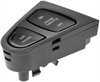 901-0008 Cruise Control/Horn Button; 2001-2016 International - image 1