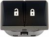 Power Door Lock Switch - 1 Button - image 1