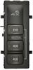 4WD Selector Switch Fits Select 2001, 2002 GM Trucks, SUVs - image 1