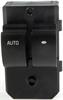 Power Window Switch- Front Left 2 Button - image 1
