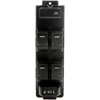 Power Window Switch- Passenger 6 Button - image 2