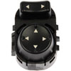 Power Mirror Switch 2005-2016 Chevy - image 2