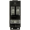 Power Window Switch- Front Left 3 Button - image 2
