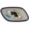 Driver Information Switch - Trip and Fuel mileage Steering Wheel Mounted - image 3