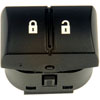 Door Lock Switch - 1 button - image 2