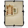 Window Switch - 2 Button Front Left - image 3