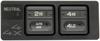 Four Wheel Drive Selector Switch 1999-2000 Cadillac, 1998-2000 Chevy/GMC - image 1