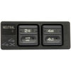 Four Wheel Drive Selector Switch 1999-2000 Cadillac, 1998-2000 Chevy/GMC - image 2