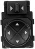 Power Mirror Switch - Left Side - image 1