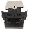 Power Sunroof Switch - Roof Mounted - image 2