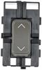 Power Window Switch Front Right Dark Grey - image 1