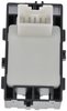 Power Window Switch Front Right Dark Grey - image 2