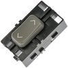 Power Window Switch Front Right Dark Grey - image 3