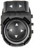 901-182 Power Mirror Switch; 2007-2014 Chevrolet; 2007-2014 GMC