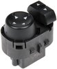 901-182 Power Mirror Switch; 2007-2014 Chevrolet; 2007-2014 GMC - image 3
