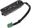 Driver Side Seat Heater Memory And Pedal Switch - image 3