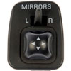 901-319 Power Mirror Switch; 1997-2005 Ford - image 2