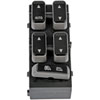 Power Window Switch - Front Left 5 Button - image 2