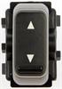 Power Window Switch - Front Left and Right 1 Button - image 1