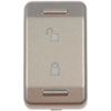Power Door Lock Switch - Front Left 1 Button - image 2
