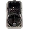 Power Door Lock Switch - Front Left 1 Button - image 3