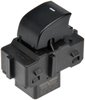 Power Window Switch- Front Right And Rear Left/Right 1 Button - image 3