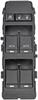 Master Window Switch - Front Left 6 Button - image 1