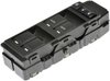 Master Window Switch - Front Left 6 Button - image 3