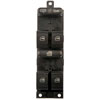 Power Window Switch - Front Left 6 Button - image 2