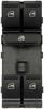 Master Window Switch - 5 Button Front Left