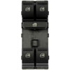 Master Window Switch - 5 Button Front Left - image 2