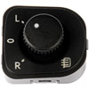 Power Mirror Switch 2005-2017 Volkswagen - image 2