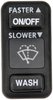 901-5102 Windshield Wiper Switch; 2000-2010 International - image 2