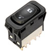 901-5204 Window Control Switch; 2001-2011 Freightliner - image 1