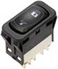 901-5204CD Heavy Duty Window Switch; 2001-2011 Freightliner - image 1