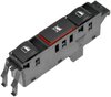 Power Window Switch - Left Side Console Mounted W/Window Lock - image 3