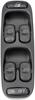 Power Window Switch- Front Left 6 Button - image 1