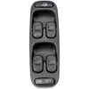 Power Window Switch- Front Left 6 Button - image 2