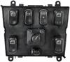 Power Window Switch - Left Master - image 1