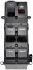 Master Window Switch - Front Left 6 Button - image 1