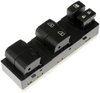 Master Window Switch - Front Left 6 Button - image 3
