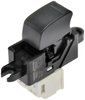 Power Window Switch - Rear Left and Right 1 Button - image 2